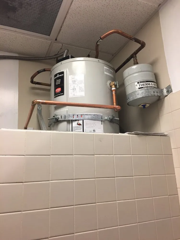 Slide of Credible Plumbing