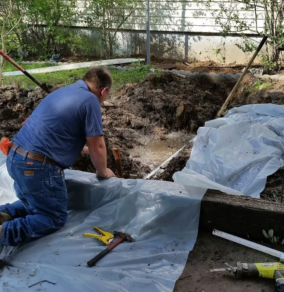 Slide of Creech Plumbing