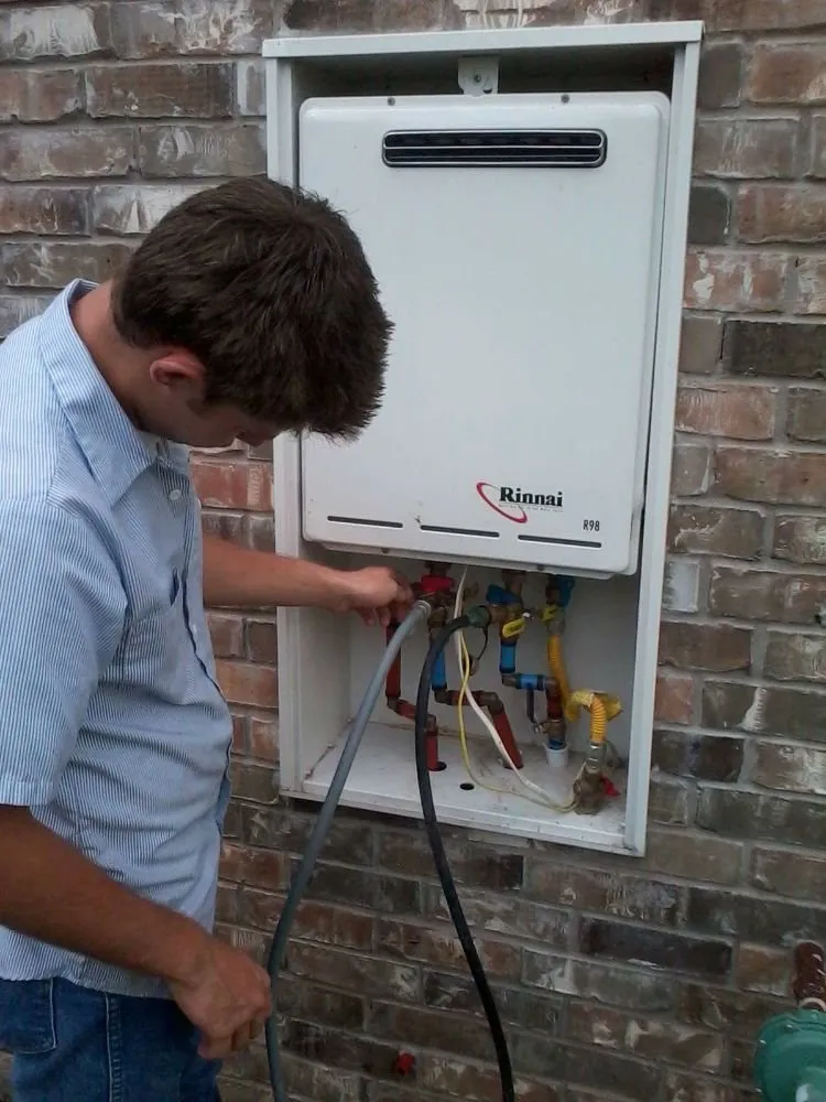 Slide of Creech Plumbing