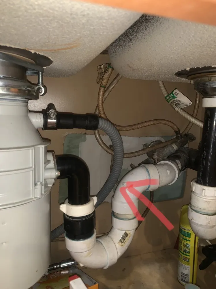 Professional emergency plumbing in League City, TX by Creekside Plumbing & Construction, 1LP