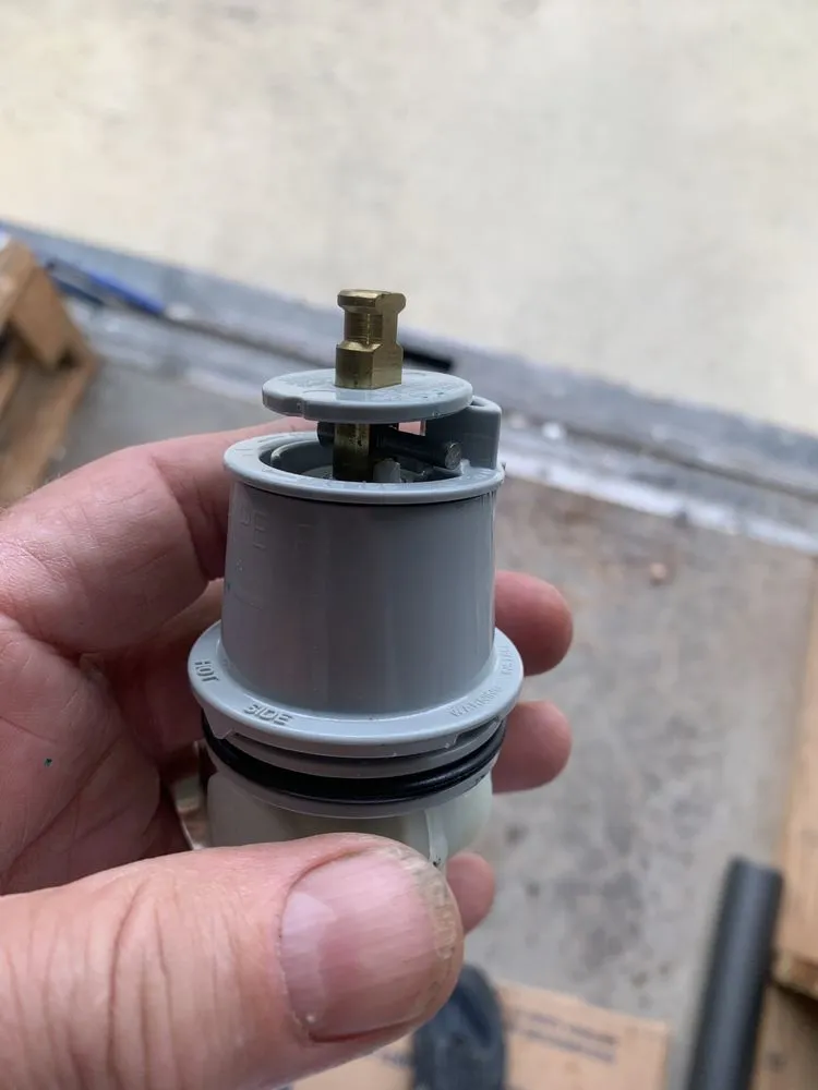 Slide of Creekside Plumbing & Construction, 1LP