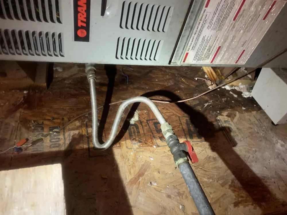 Quality water heater service for homes in League City, TX by Creekside Plumbing & Construction, 1LP