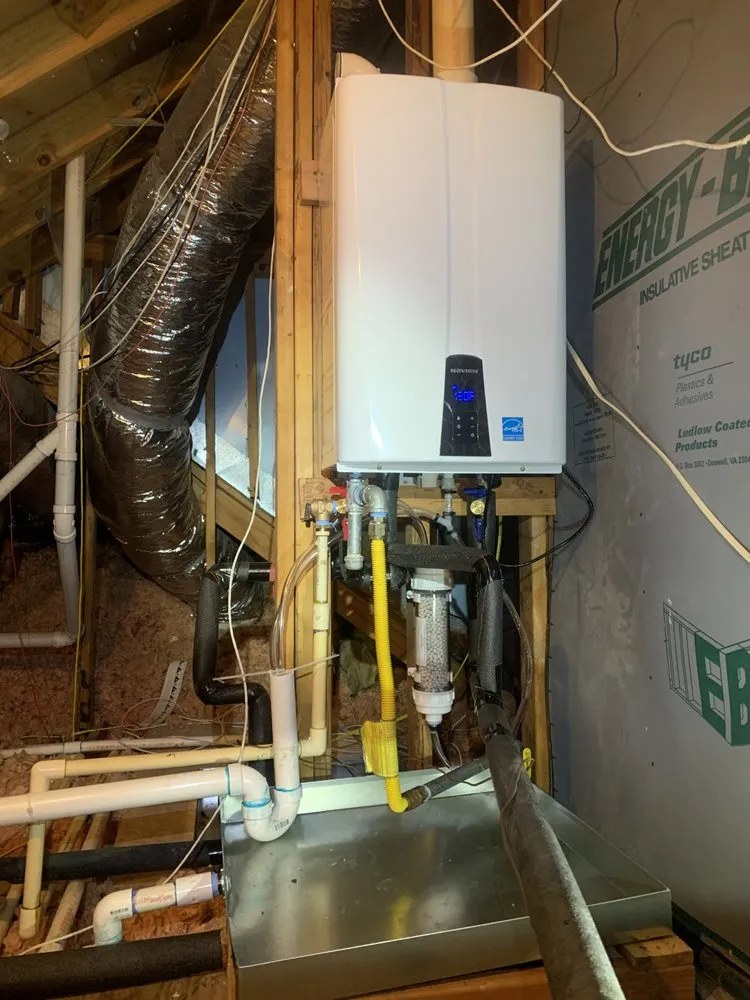 Slide of Creekside Plumbing & Construction, 1LP