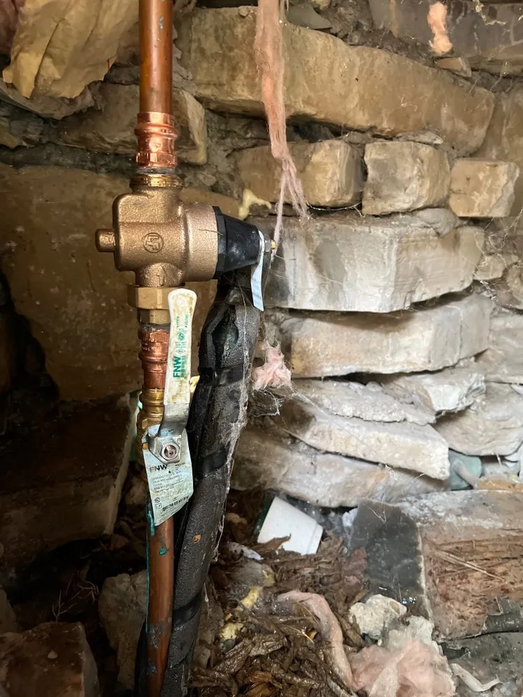 Slide of Creekside Plumbing and Drain Cleaning