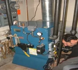 Slide of Cregger Plumbing, Heating & Cooling