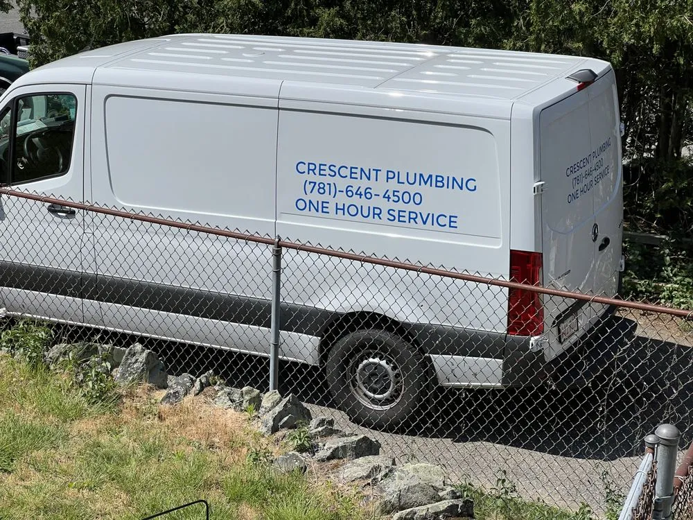 Slide of Crescent Plumbing & Drain