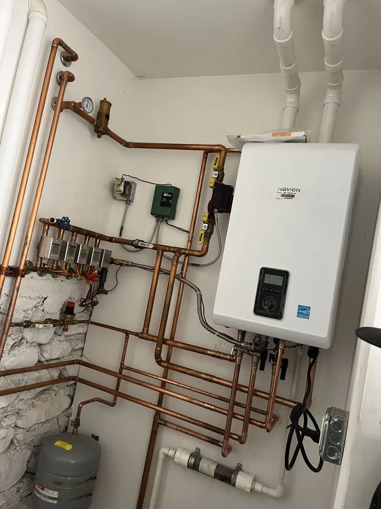 Slide of Crespin Plumbing