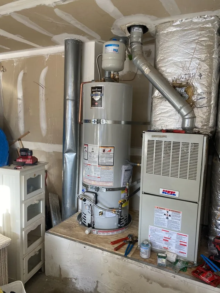 Slide of Crespin Plumbing