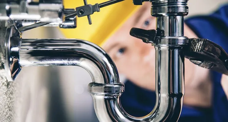 Slide of Crespin Plumbing