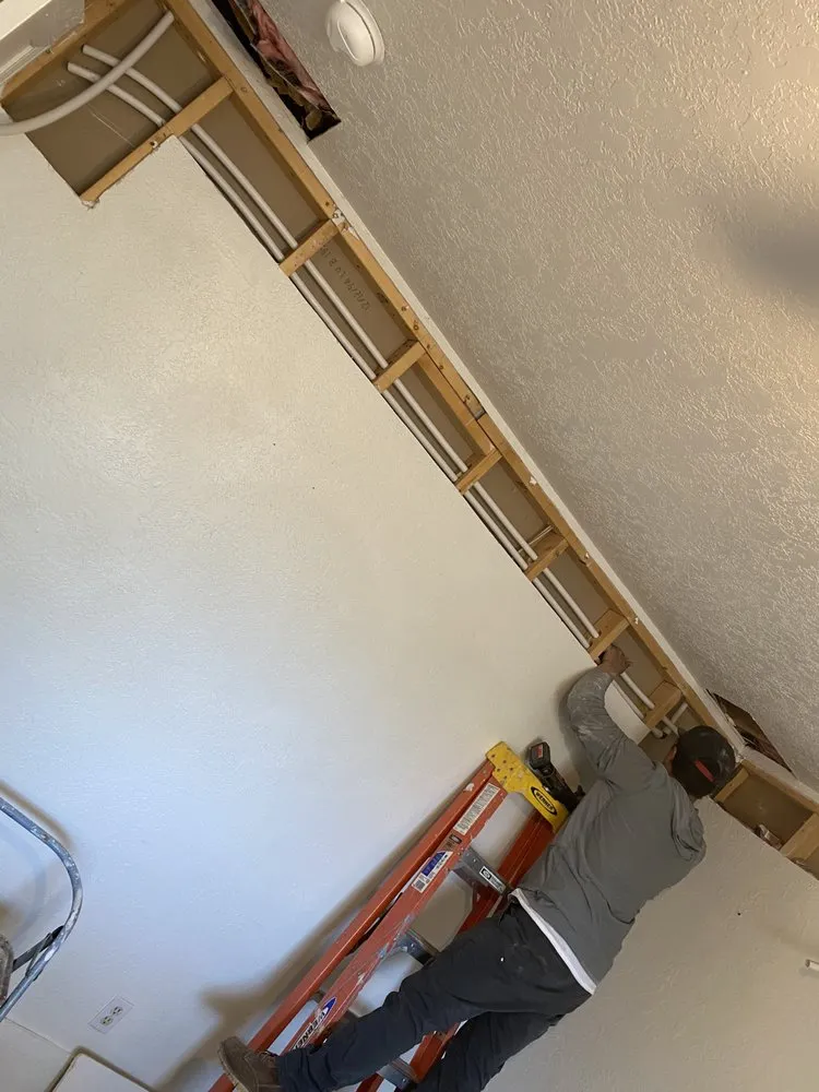 Slide of Crespin Plumbing