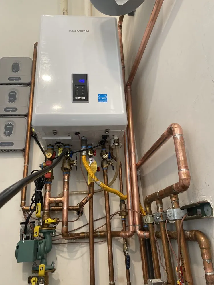 Slide of Crespin Plumbing