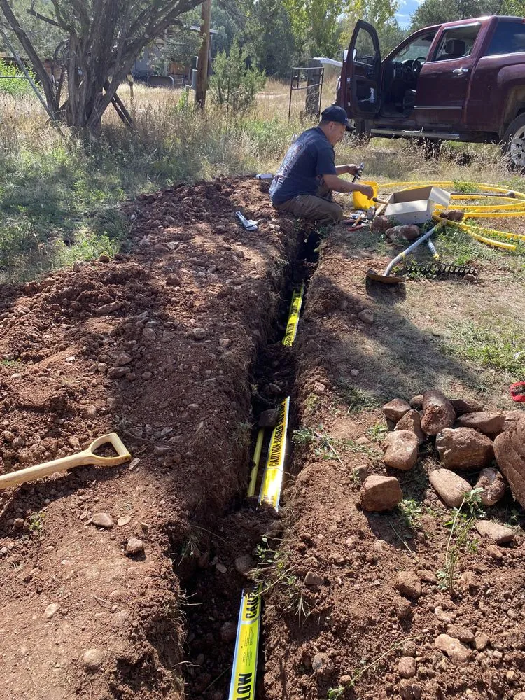 Slide of Crespin Plumbing