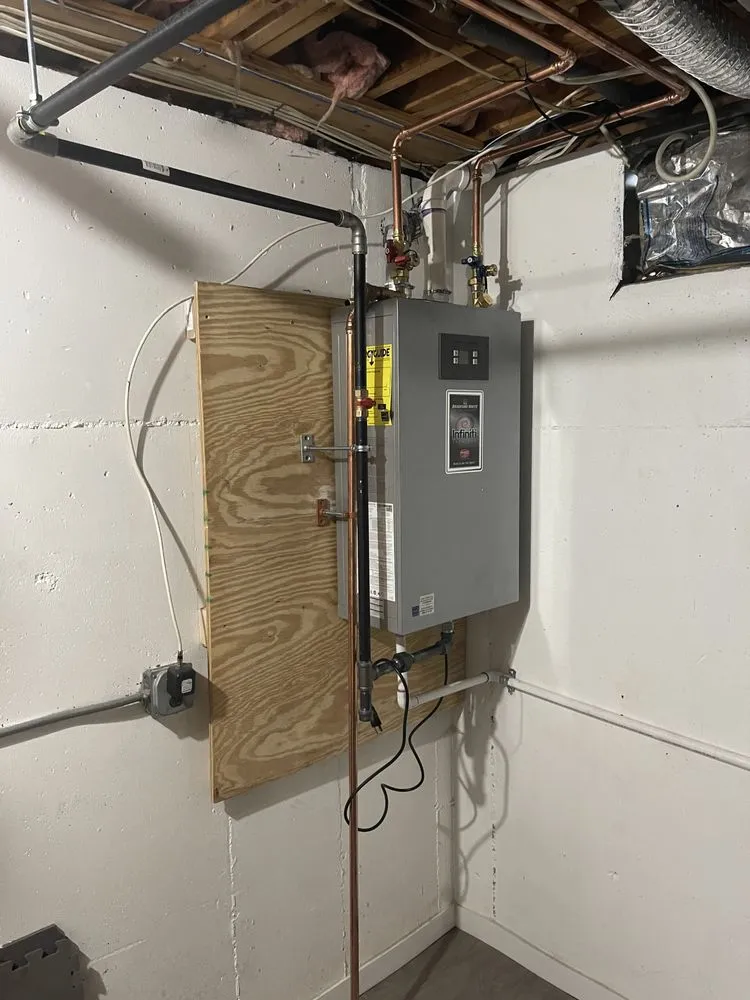 Slide of Crespo Mechanical