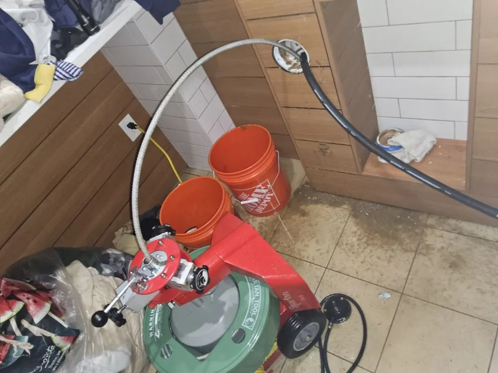 Slide of Crest Sewer & Drain Cleaning