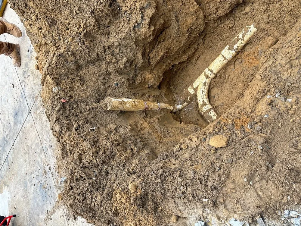 Slide of Crest Sewer & Drain Cleaning