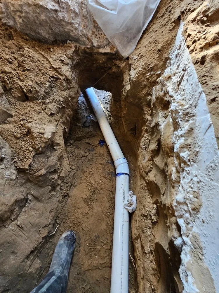 Slide of Crest Sewer & Drain Cleaning