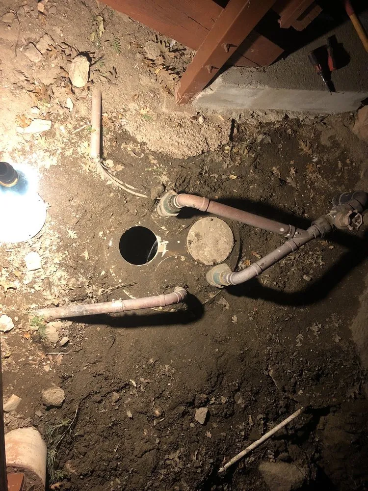 Slide of Crestline Plumbing