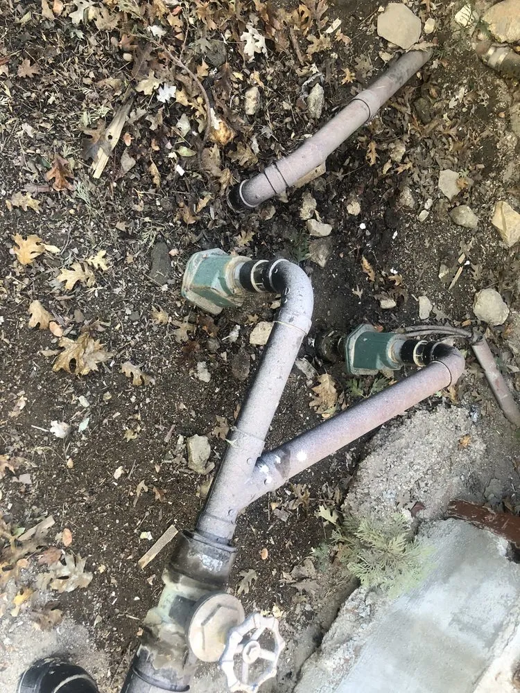 Slide of Crestline Plumbing