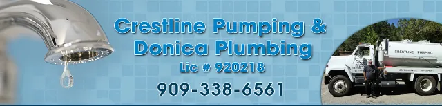 Slide of Crestline Pumping