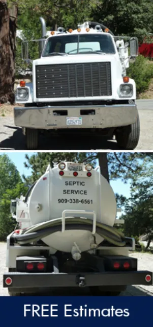 Slide of Crestline Pumping