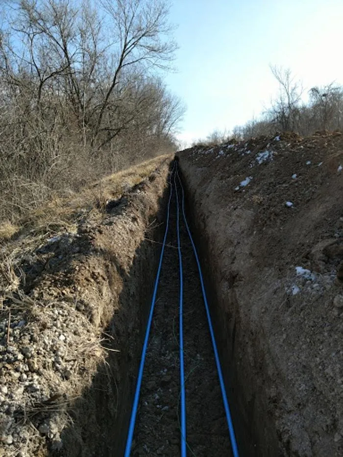 Emergency plumbing repair in Kansas City, MO by Crestline Services