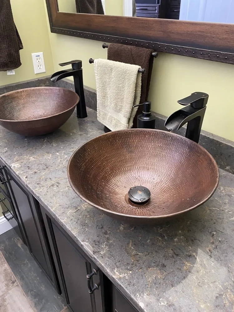 Slide of Creve Coeur Plumbing