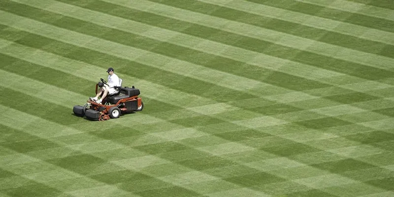 Slide of Crew Cut Lawn & Backflow Testing