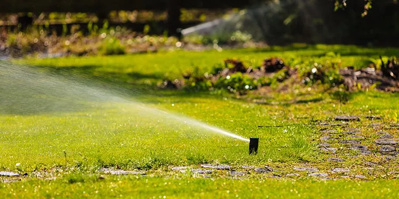 Slide of Crew Cut Lawn & Backflow Testing