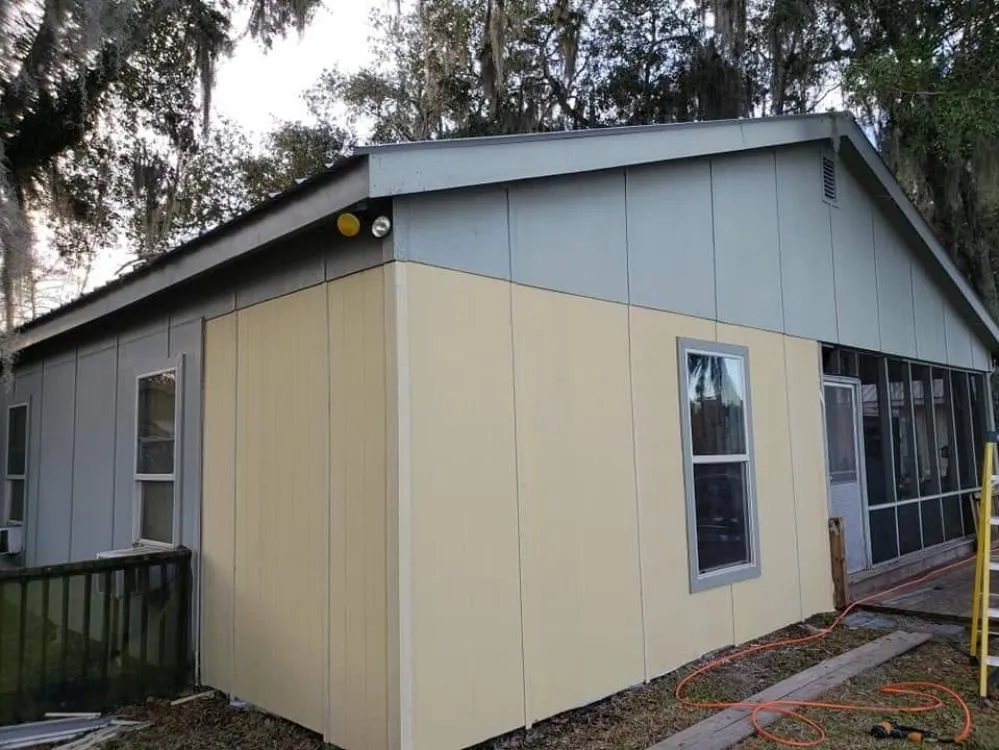 Slide of Crews Contracting Services