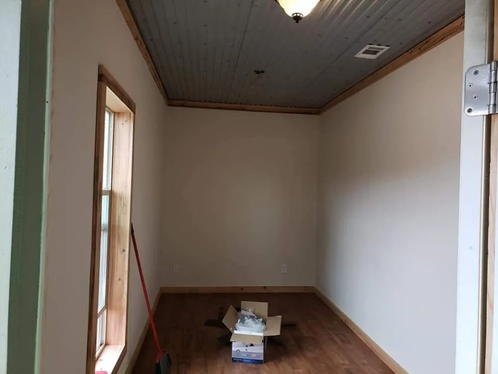 Slide of Crews Contracting Services