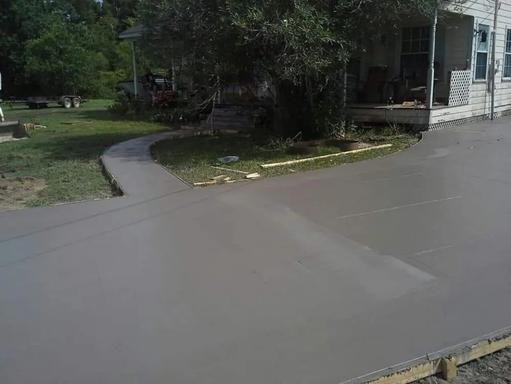 Slide of Crews Contracting Services