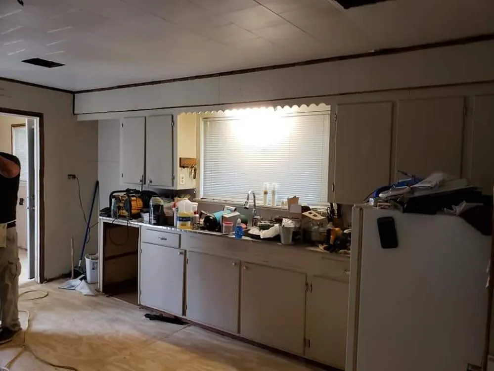 Slide of Crews Contracting Services