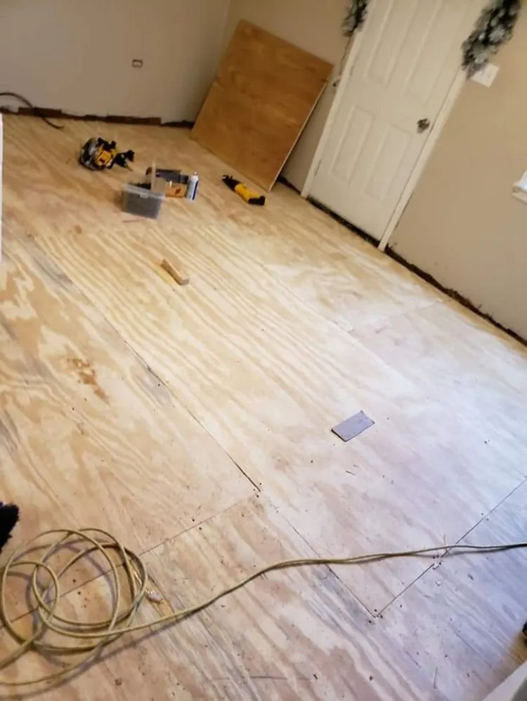 Slide of Crews Contracting Services