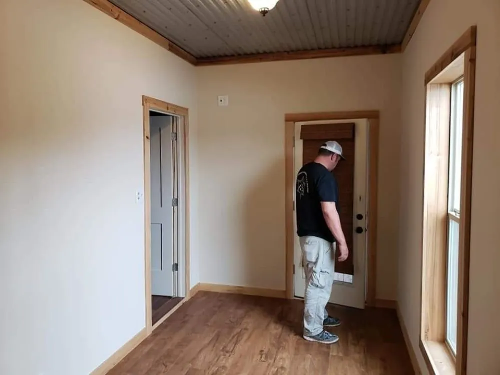 Slide of Crews Contracting Services