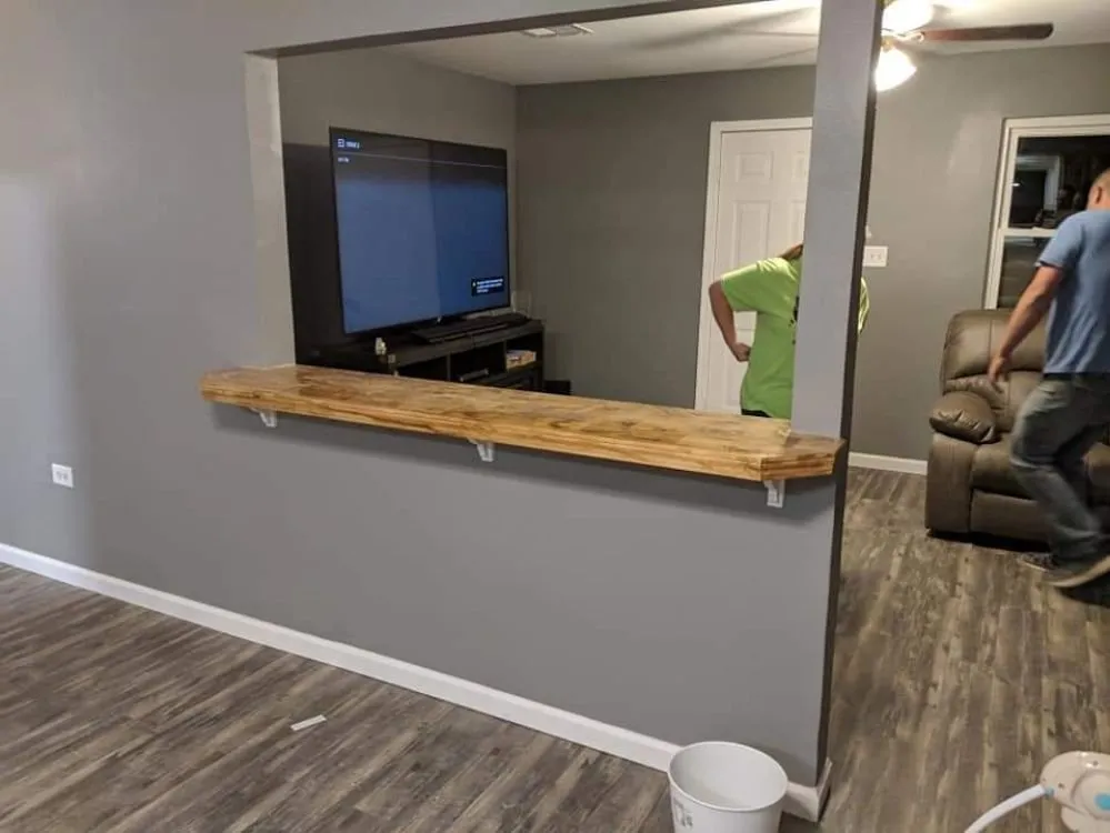 Slide of Crews Contracting Services