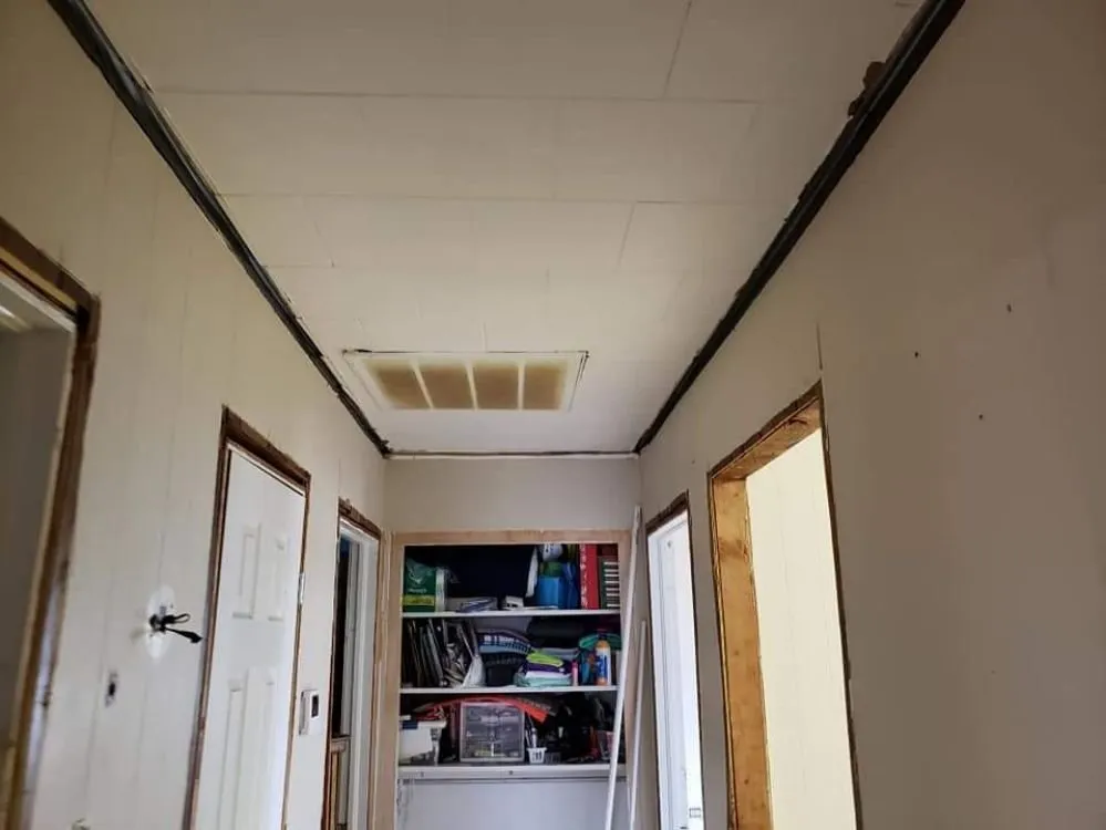 Slide of Crews Contracting Services