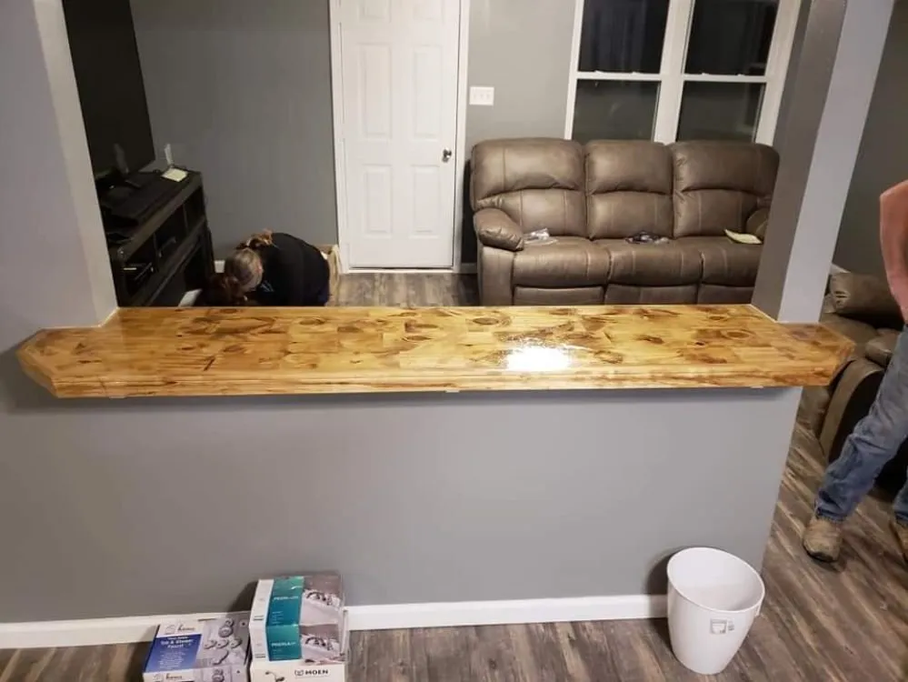 Slide of Crews Contracting Services