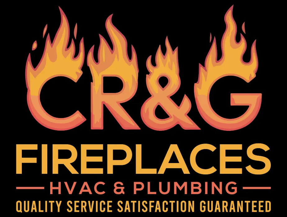 Slide of CR&G Fireplaces HVAC & Plumbing