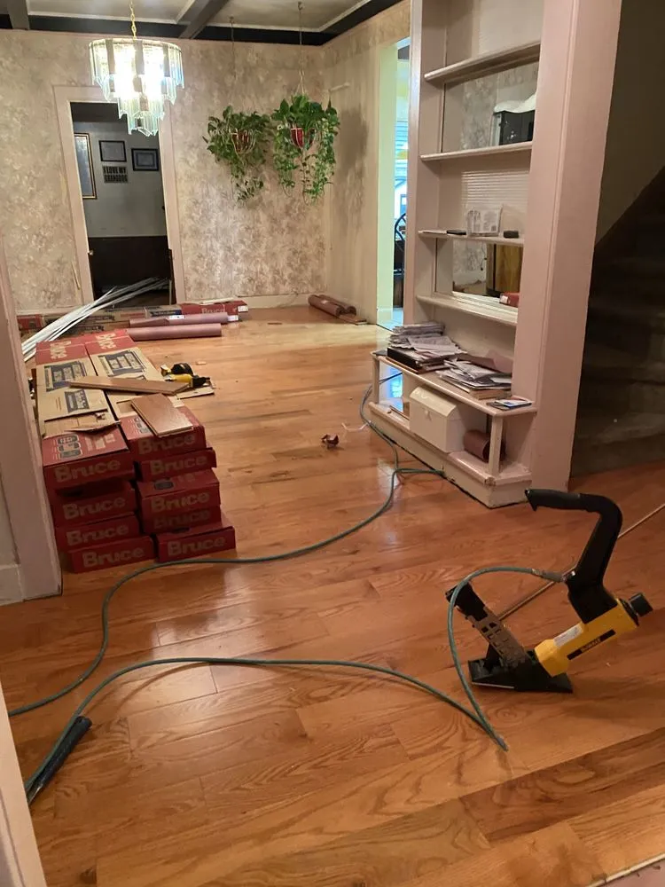 Slide of CRG Home Improvement