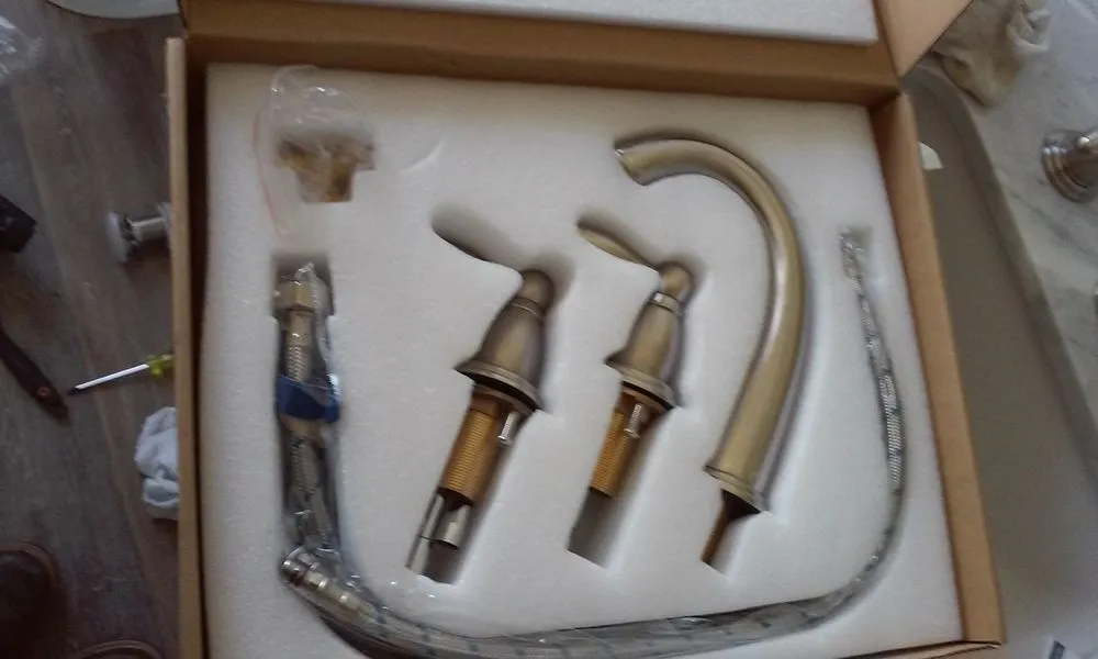 Slide of Cricky's Plumbing and Drain Cleaning