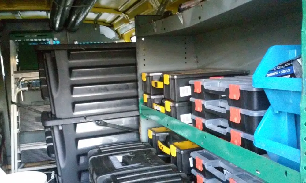 Slide of Cricky's Plumbing and Drain Cleaning