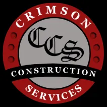 Crimson Construction Services Logo