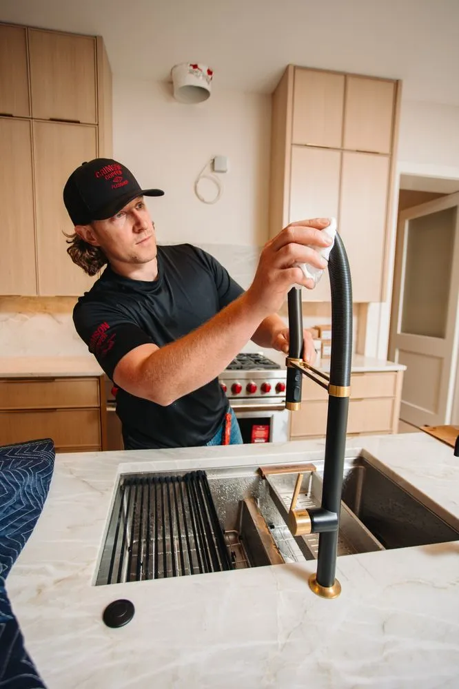 Slide of Crimson Copper Plumbing