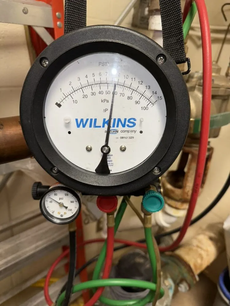 Slide of Crimson Fire Protection