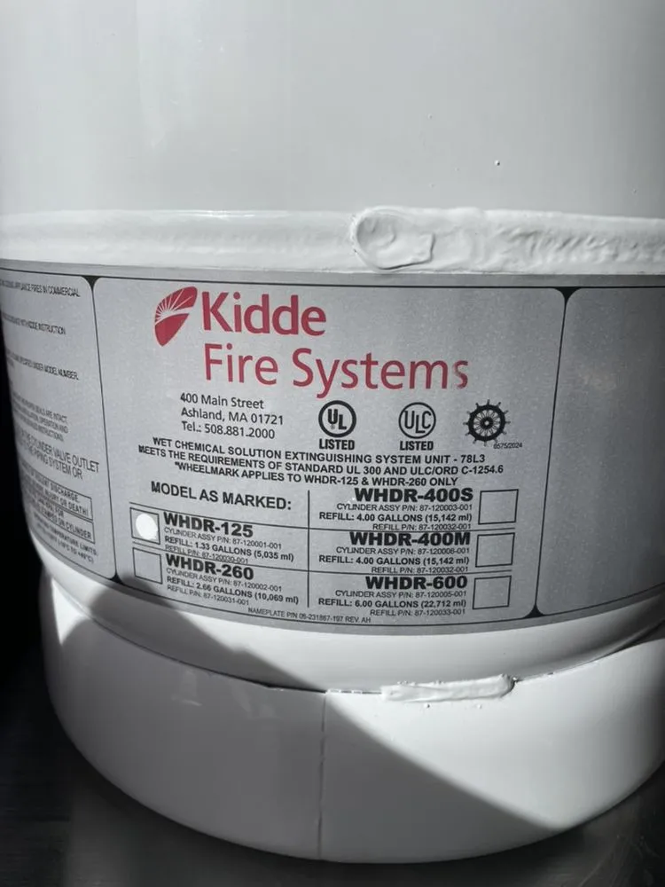 Slide of Crimson Fire Protection