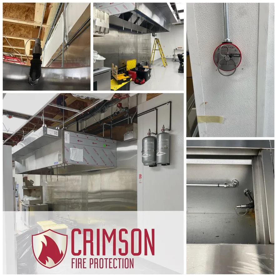 Slide of Crimson Fire Protection