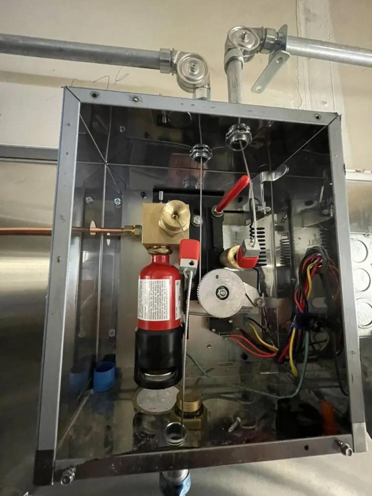 Quality leak detection experts serving Bar Nunn, WY - Crimson Fire Protection