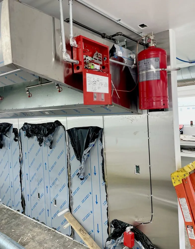 Slide of Crimson Fire Protection