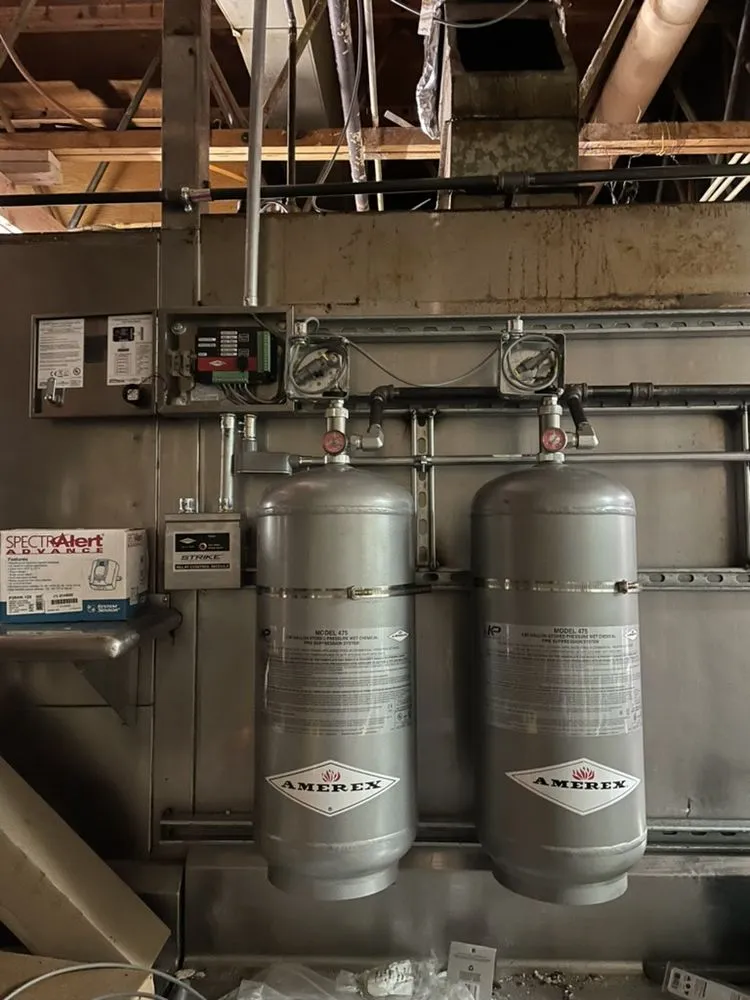 Slide of Crimson Fire Protection