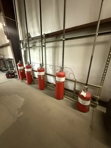 Slide of Crimson Fire Protection